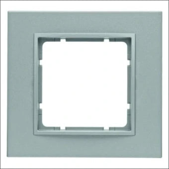 BERKER 10116424 Afdekraam schakelmateriaal