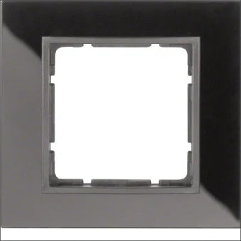 BERKER 10116616 Abdeckrahmen Schalterprogramm 9.6 mm