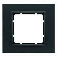 BERKER 10126626 Abdeckrahmen Schalterprogramm 9.6 mm