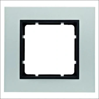 BERKER 10116904 Abdeckrahmen Schalterprogramm 9.6 mm