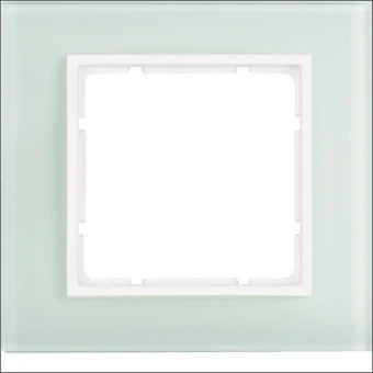 BERKER 10116909 Abdeckrahmen Schalterprogramm 9.6 mm