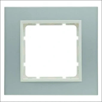 BERKER 10116914 Afdekraam schakelmateriaal