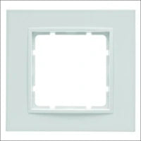 BERKER 10126919 Afdekraam schakelmateriaal
