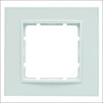 BERKER 10116919 Abdeckrahmen Schalterprogramm 9.6 mm