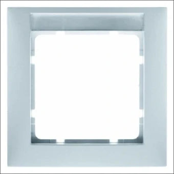 BERKER 10118919 Abdeckrahmen Schalterprogramm 9.5 mm