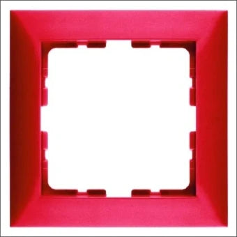 BERKER 10118962 Abdeckrahmen Schalterprogramm 9.5 mm