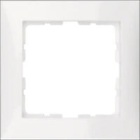 BERKER 11378989 Bedienelement / Zentralplatte Schalterprogramm 56 mm