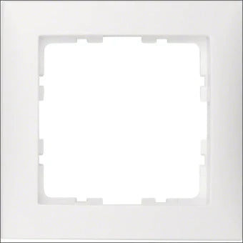 BERKER 10119909 Abdeckrahmen Schalterprogramm 9.5 mm