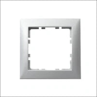 BERKER 10129939 Afdekraam schakelmateriaal