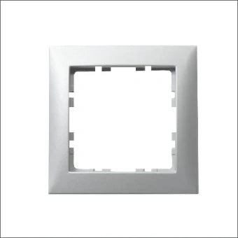BERKER 10119939 Afdekraam schakelmateriaal