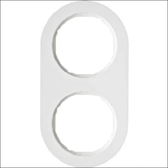 BERKER 10122089 Abdeckrahmen Schalterprogramm 9.9 mm