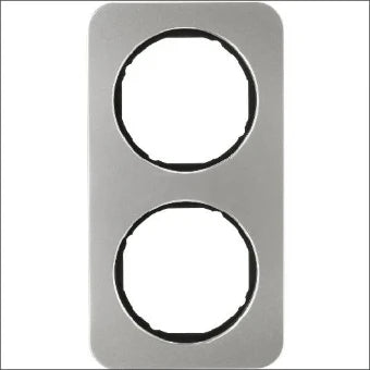 BERKER 10122104 Abdeckrahmen Schalterprogramm 9.9 mm