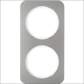 BERKER 10122114 Abdeckrahmen Schalterprogramm 9.9 mm