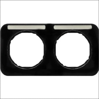 BERKER 10122135 Abdeckrahmen Schalterprogramm 9.9 mm