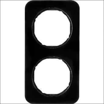 BERKER 10122145 Abdeckrahmen Schalterprogramm 9.9 mm