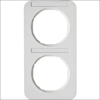BERKER 10122169 Abdeckrahmen Schalterprogramm 9.9 mm