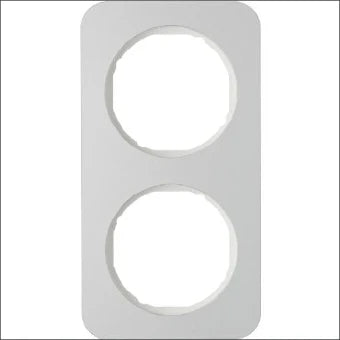 BERKER 10122174 Abdeckrahmen Schalterprogramm 9.9 mm