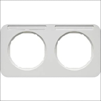 BERKER 10122179 Abdeckrahmen Schalterprogramm 9.9 mm