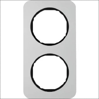 BERKER 10122184 Abdeckrahmen Schalterprogramm 9.9 mm