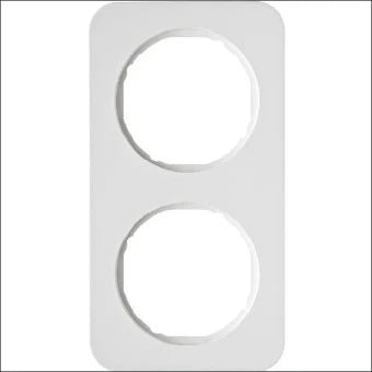 BERKER 10122189 Afdekraam schakelmateriaal