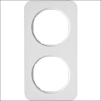 BERKER 10142189 Afdekraam schakelmateriaal
