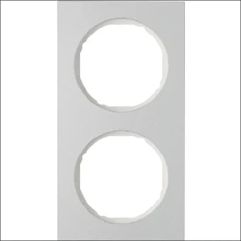 BERKER 10122274 Abdeckrahmen Schalterprogramm 9.9 mm