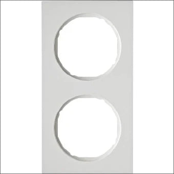BERKER 10122289 Afdekraam schakelmateriaal