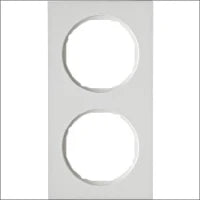 BERKER 10132289 Afdekraam schakelmateriaal