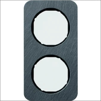 BERKER 10122384 Abdeckrahmen Schalterprogramm 9.9 mm