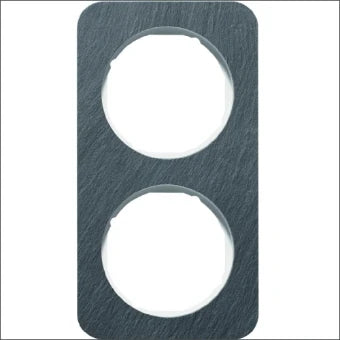 BERKER 10122389 Abdeckrahmen Schalterprogramm 9.9 mm