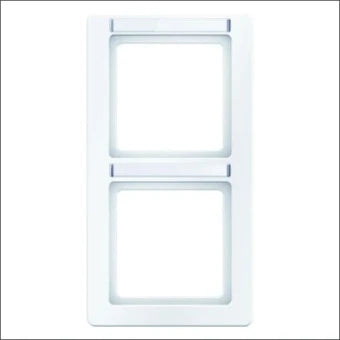 BERKER 10126019 Abdeckrahmen Schalterprogramm 9.9 mm