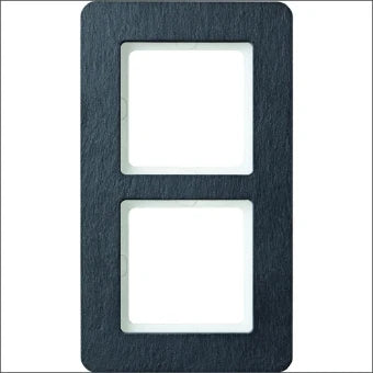 BERKER 10126030 Abdeckrahmen Schalterprogramm 9.9 mm