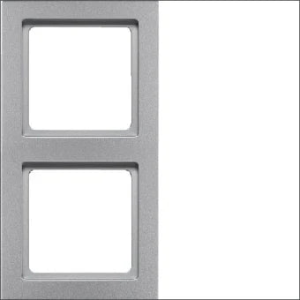 BERKER 10126094 Abdeckrahmen Schalterprogramm 9.9 mm