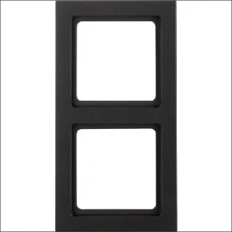 BERKER 10126096 Afdekraam schakelmateriaal