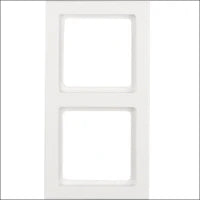 BERKER 10116099 Afdekraam schakelmateriaal