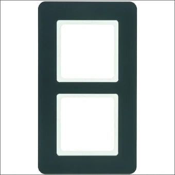 BERKER 10126186 Abdeckrahmen Schalterprogramm 9.9 mm