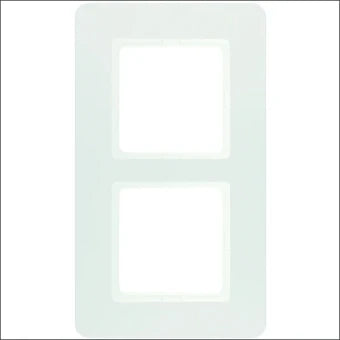 BERKER 10126189 Abdeckrahmen Schalterprogramm 9.9 mm