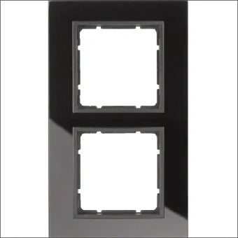 BERKER 10126616 Abdeckrahmen Schalterprogramm 9.6 mm