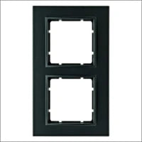 BERKER 10116626 Afdekraam schakelmateriaal