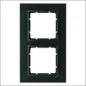 BERKER 10136626 Afdekraam schakelmateriaal
