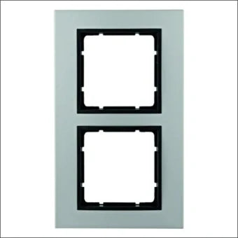 BERKER 10126904 Abdeckrahmen Schalterprogramm 9.6 mm