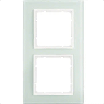 BERKER 10126909 Abdeckrahmen Schalterprogramm 9.6 mm