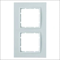BERKER 10116919 Afdekraam schakelmateriaal