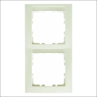 BERKER 10128912 Abdeckrahmen Schalterprogramm 9.5 mm
