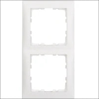 BERKER 10091909 Bauteil / Zentralplatte Kommunikations-Schalterprogramm