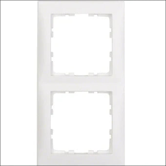 BERKER 10129909 Abdeckrahmen Schalterprogramm 9.5 mm