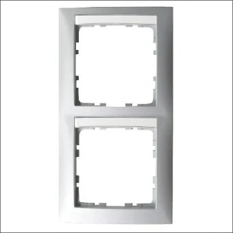 BERKER 10129959 Abdeckrahmen Schalterprogramm 9.5 mm