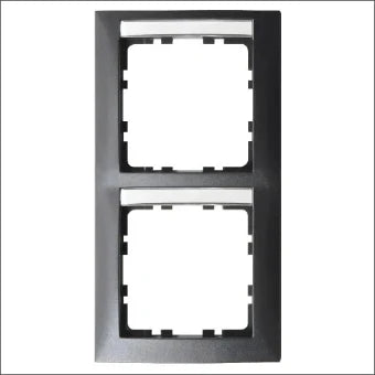 BERKER 10129969 Abdeckrahmen Schalterprogramm 9.5 mm