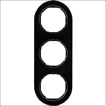 BERKER 10132016 Afdekraam schakelmateriaal