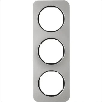 BERKER 10132104 Abdeckrahmen Schalterprogramm 9.9 mm